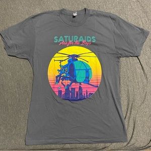 Refactor Tactical SatuRaids T-shirt